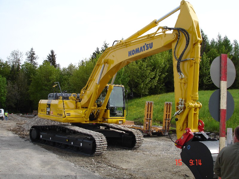 Vorführmaschine Komatsu PC 340-7 LC Mai '06 (1).jpg