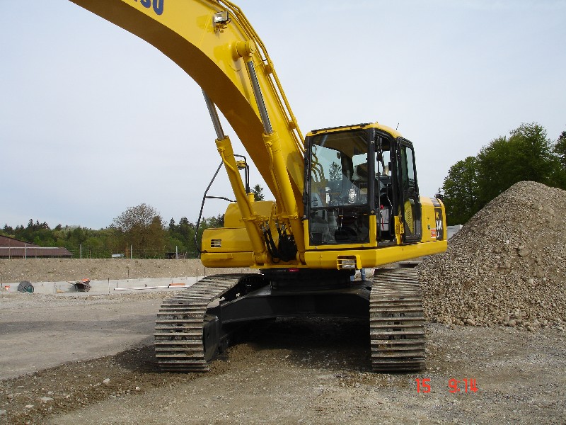 Vorführmaschine Komatsu PC 340-7 LC Mai '06 (3).jpg