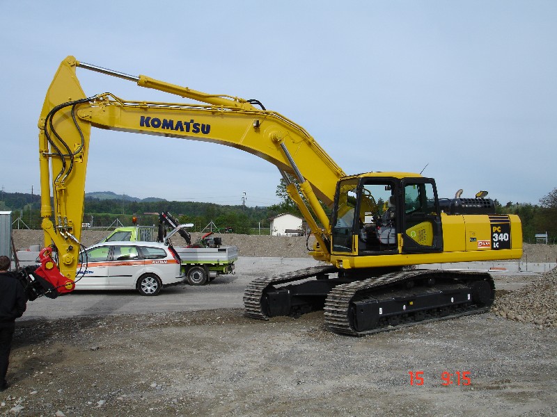 Vorführmaschine Komatsu PC 340-7 LC Mai '06 (5).jpg