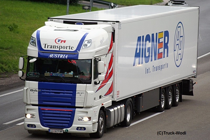 Aigner DAF XF105.460 LL-477-HP 2013 06 28 WeiskirchenWEB.jpg