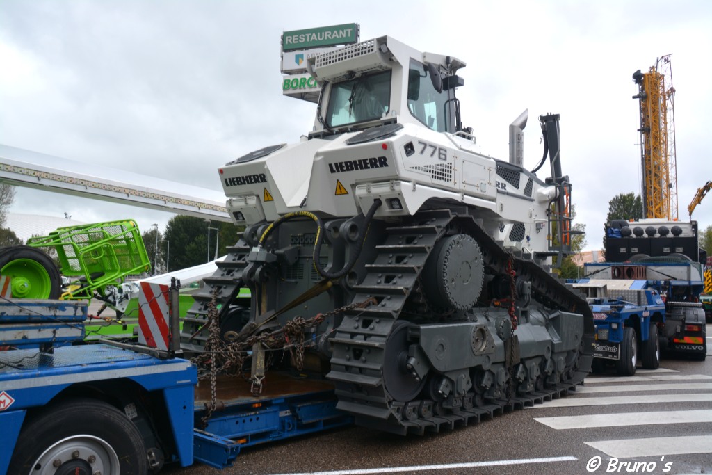 Baumaschinenbilder.de - Forum | Liebherr | Liebherr PR 776