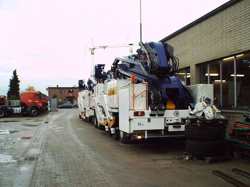 Baumaschinenbilder.de - Forum | LKW und ihre Aufbauten | Lkw mit