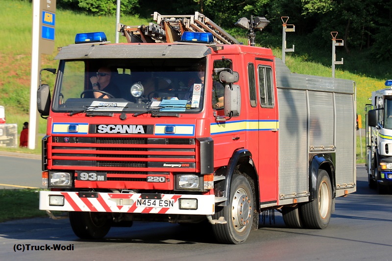 SERA - Scottish Emergency Rescue Association Scania 93M.220 N454 ESN 2018 05 18 Geiselwind1WEB - Fahrzeugtransfer nach Moldavien.jpg