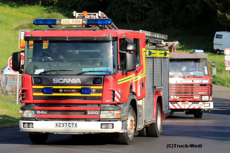 SERA - Scottish Emergency Rescue Association Scania 94D.260 X237 CTX 2018 05 18 Geiselwind0WEB - Fahrzeugtransfer nach Moldavien.jpg