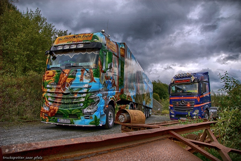 Actros Schumacher Hanseliner HDR LKW Stefan  DSC01862.jpg