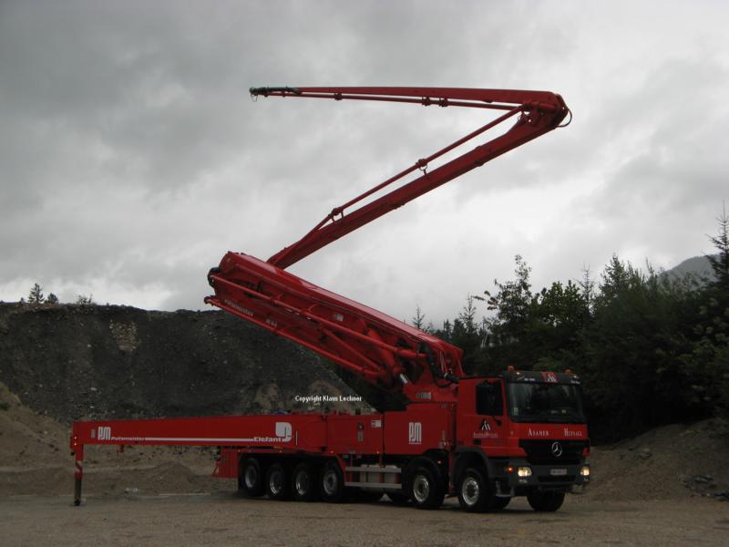 Mercedes Benz Actros MP2 6560 ''360'' von Asamer & Hufnagel am 9.7.07 5.jpg