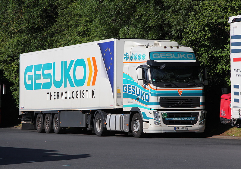 Gesuko Volvo FH14 GLobeXL KÜKOSZ  A7 Fulda 2020 TIm IMG_9394 b.jpg