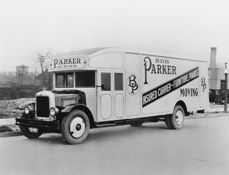 1927 Yellow Truck Type Z Van.jpeg