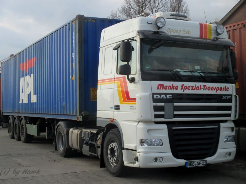 DAF XF 105.410 - Menke Spezial Transporte.jpg