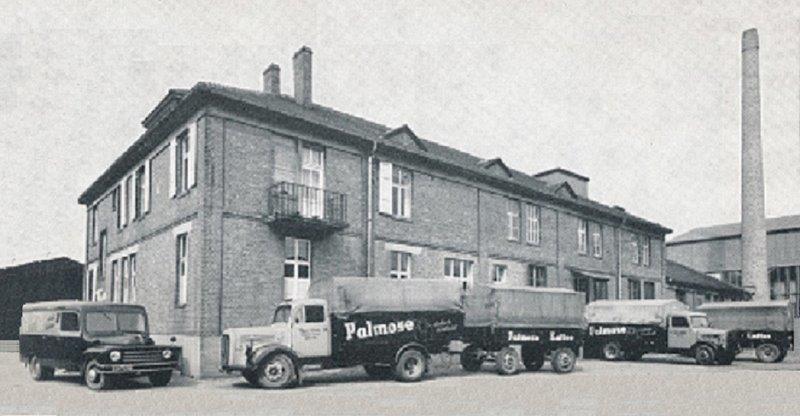 Palmose Hanomag L 28, MB 4500 und Magirus 4500.jpg
