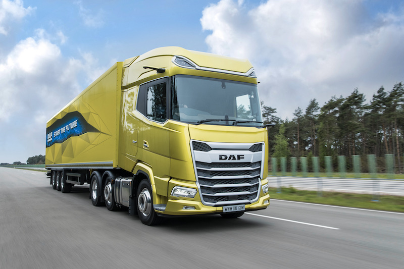 02. The New Generation DAF XG+ truck offers 330 millimeter extra length at rear for unmatched living space.jpg