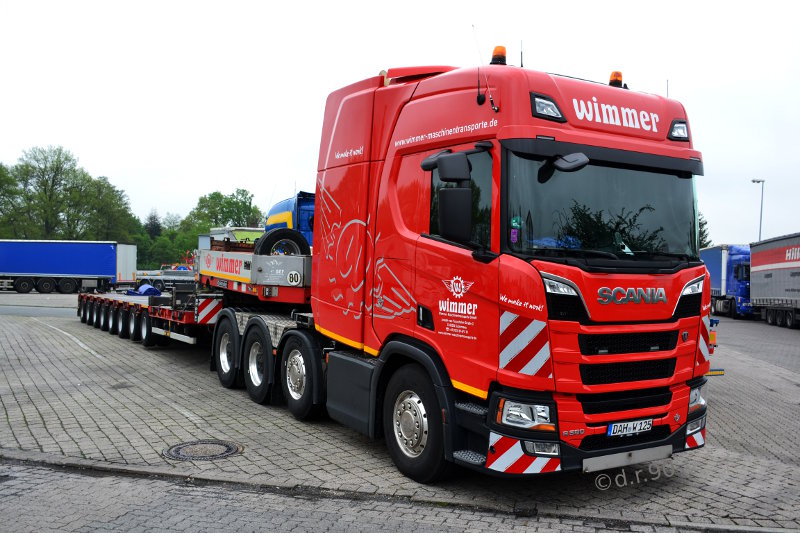 Scania R580 HL Wimmer Maschinentransporte GmbH[1].jpg