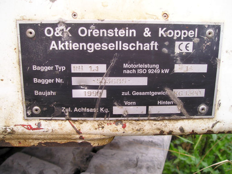 O&k Raupe RH 1.1  Sutterbau  Bild3.jpg