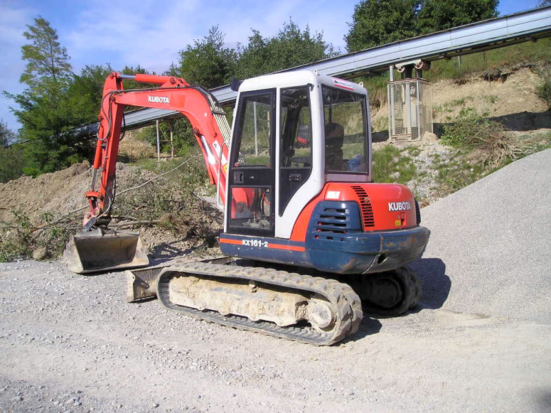 Kubota Raupe KX161-2  Bild2.jpg