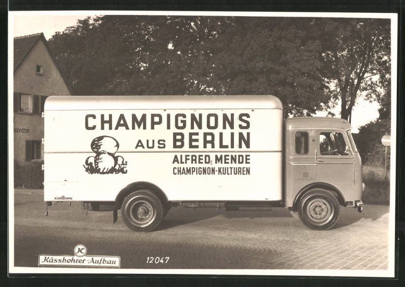 Fotografie-LKW-Lastwagen-mit-Kaessbohrer
 -Koffer-Aufbau-Alfred-Mende-Champignon-K
ulturen-Berlin.jpg