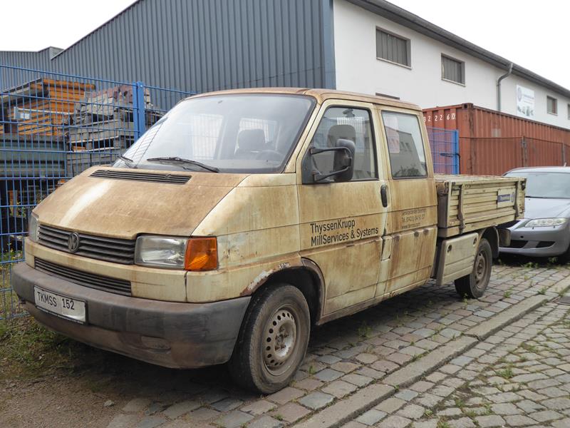 VW T4 Transporter Doka Tyssen Krupp MillService 1 (Copy).jpg