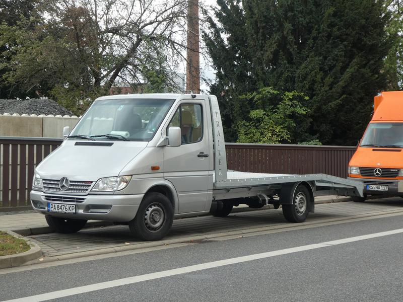 MB Sprinter MK1 FL 313 cdi Abschleppwagen Silber 3 (Copy).jpg