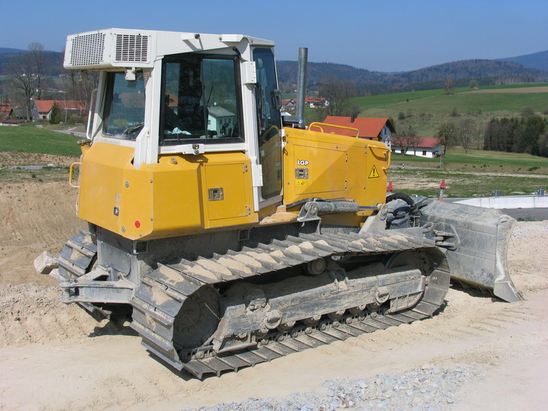 Baumaschinenbilder.de - Forum | Liebherr | Liebherr PR 714