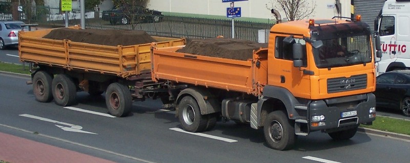 Baumaschinenbilder.de - Forum | M-A-N | MAN TGA Baufahrzeuge