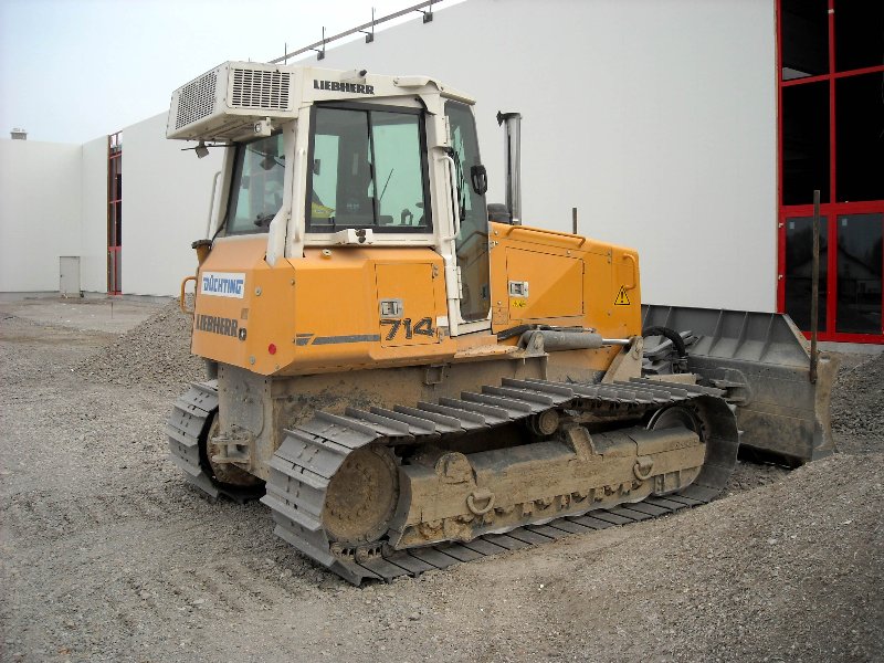 Baumaschinenbilder.de - Forum | Liebherr | Liebherr PR 714