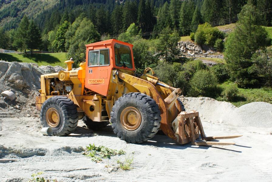 Baumaschinenbilder.de - Forum | Radlader allgemein | International