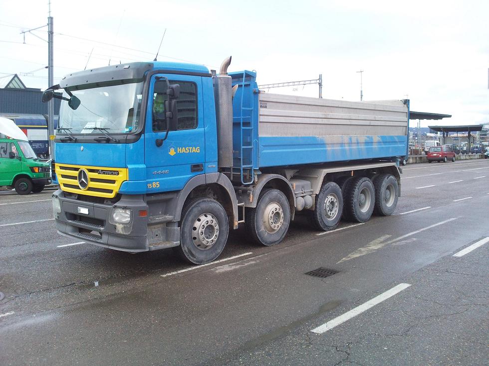 Baumaschinenbilder.de - Forum | LKW und ihre Aufbauten | Lkw mit