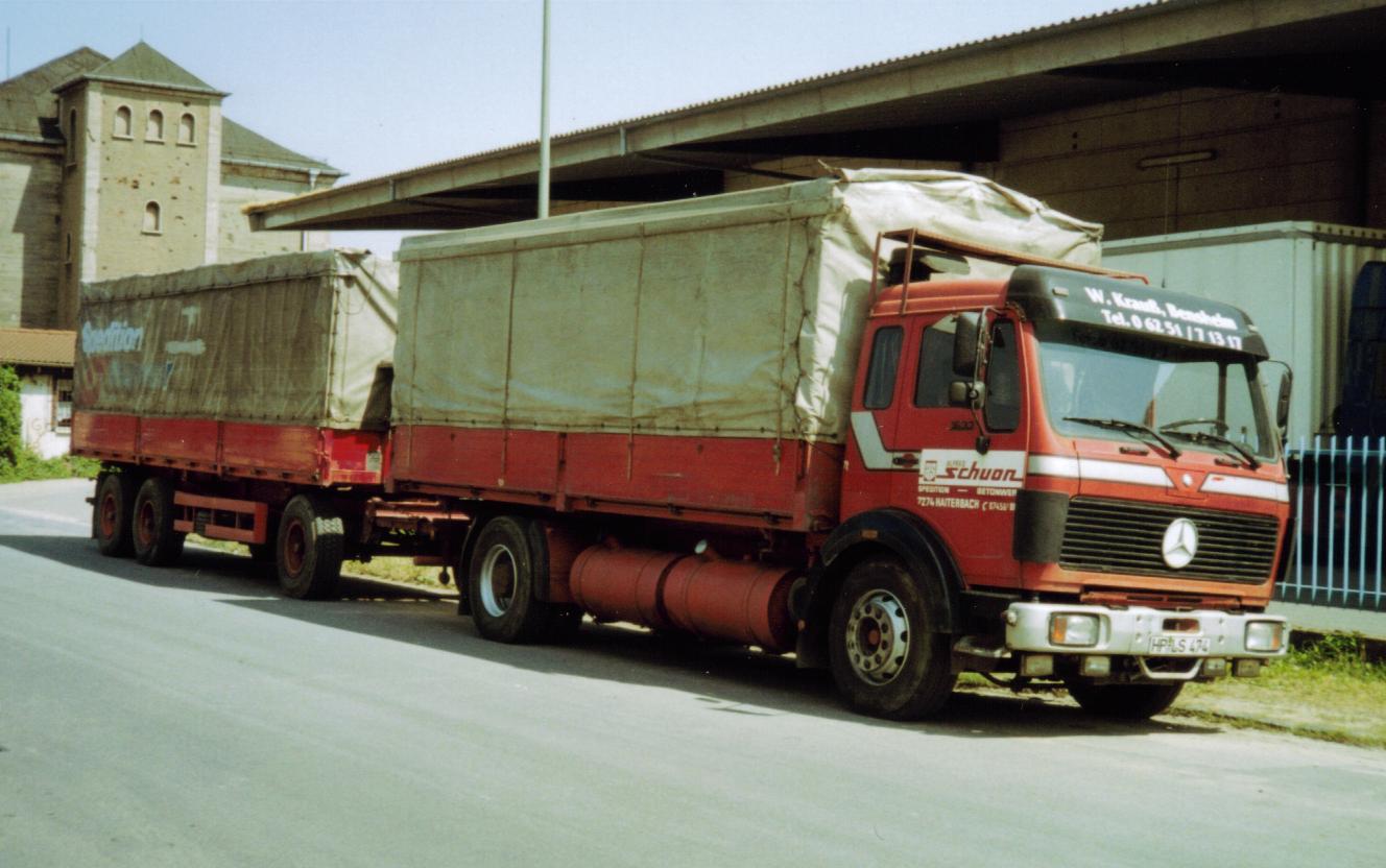 Baumaschinenbilder.de - Forum | Dies und das,rund um den Lkw... |  Faszinosum Mittleres Fahrerhaus