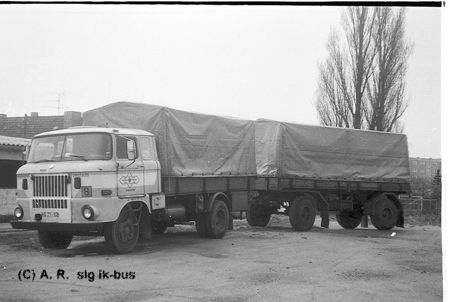 Baumaschinenbilder De Forum Oldtimer Lkws Bilder Von Ddr Lkws Vor Der Wende