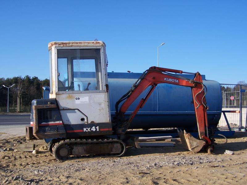 Kubota KX 41, 2006-03-19, 001.jpg