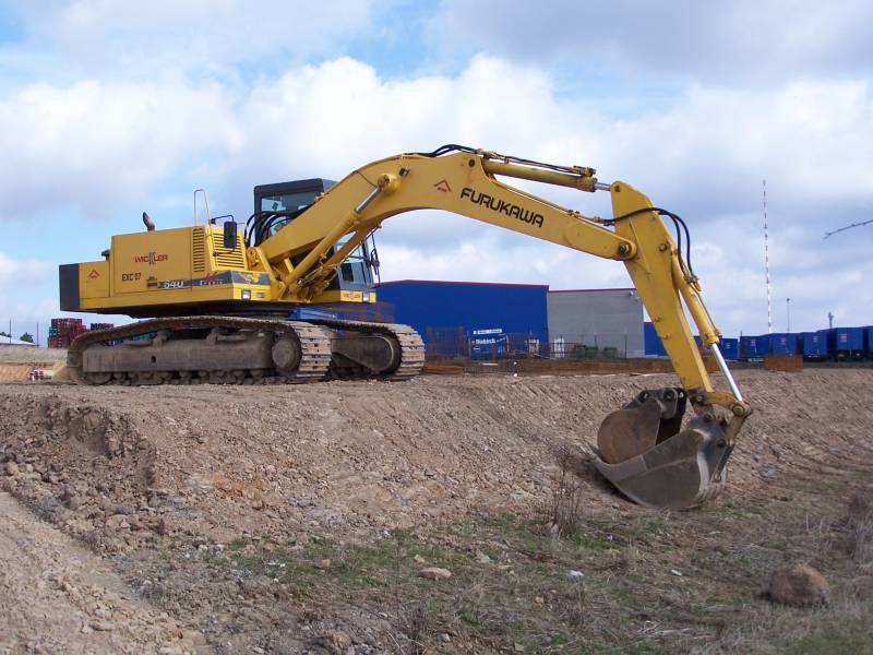 Furukawa 640 LS Tronic, 2006-04-09, 001.jpg