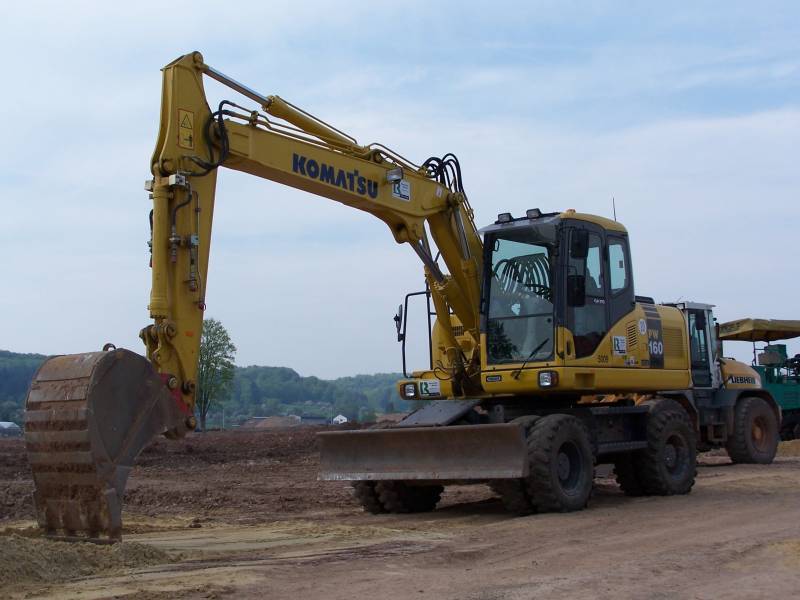 Komatsu PW 160, 2006-05-07, 001.jpg