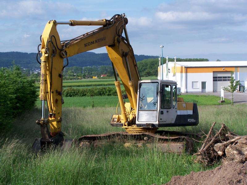 Komatsu PC 240 NLC, 2006-06-04, 002.jpg