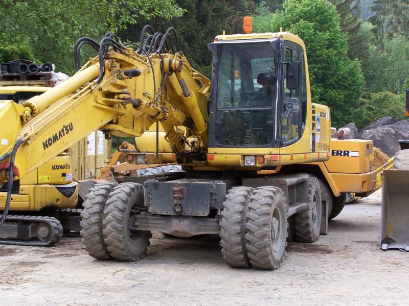 Komatsu PW 150 ES, 2006-06-04, 001.jpg