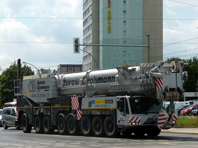 Grohmann Zuraw (Polen), TEREX AC-500-2.jpg