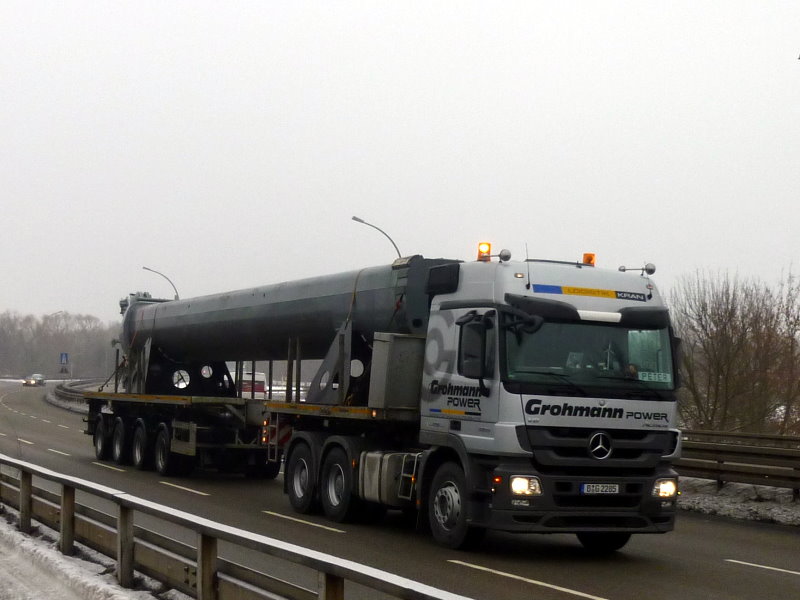 Mercedes Actros MP3 2655, Grohmann Power.jpg