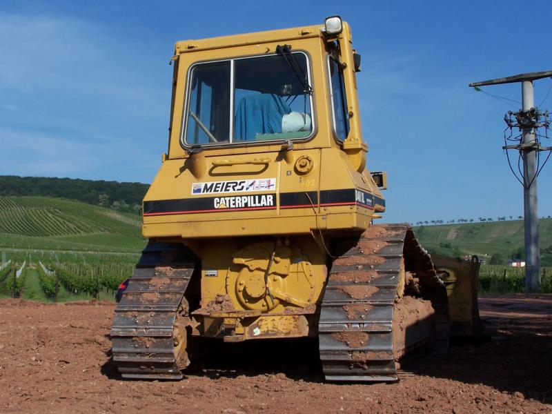 Caterpillar D4H XL, 2006-06-11, 002.jpg
