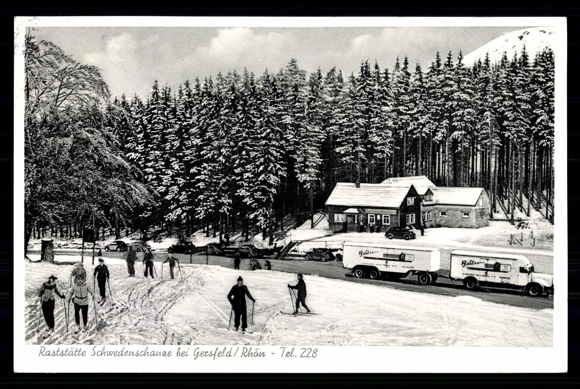 AK Schwedenschanze,1957.jpg
