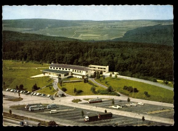 AK Bad Camberg_ Blick auf Autobahn-Raststaette.jpg