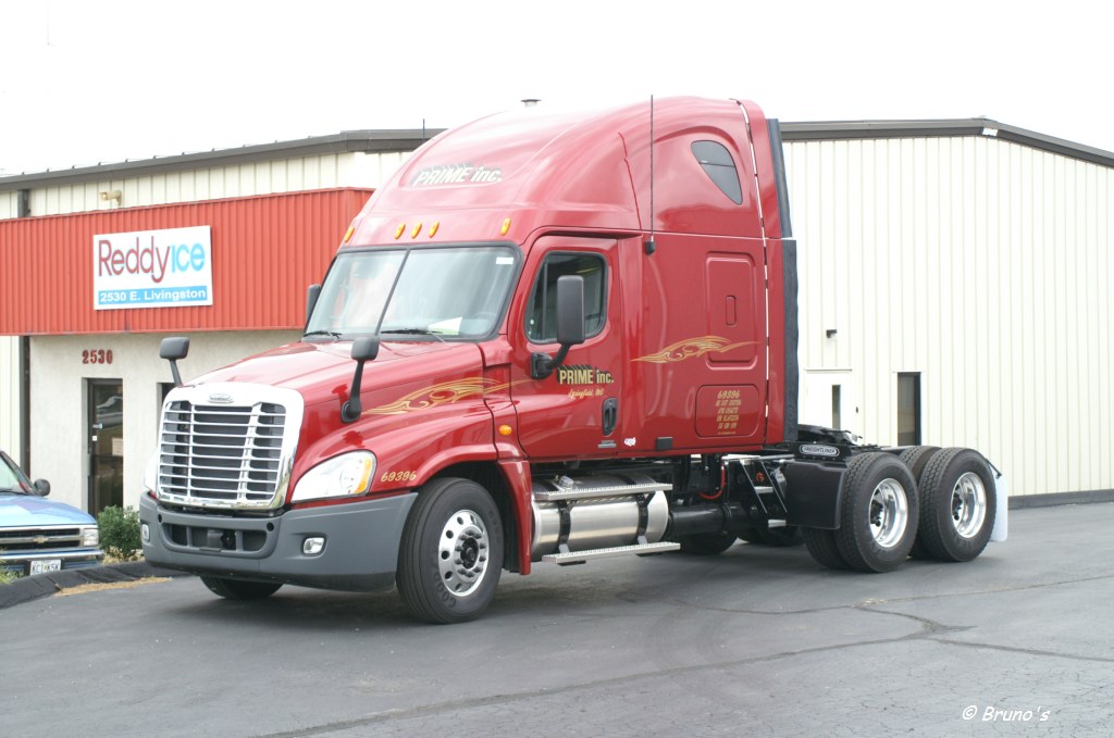 Baumaschinenbilder.de Forum Weitere LKW Hersteller Freightliner