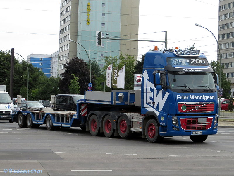 Erler Wennigsen, Volvo FH16 700 globetrotter XL 1.jpg