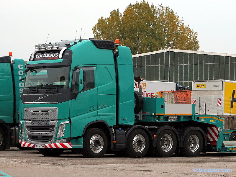 Colossus, Volvo FH 500 Globetrotter XL - 1.jpg