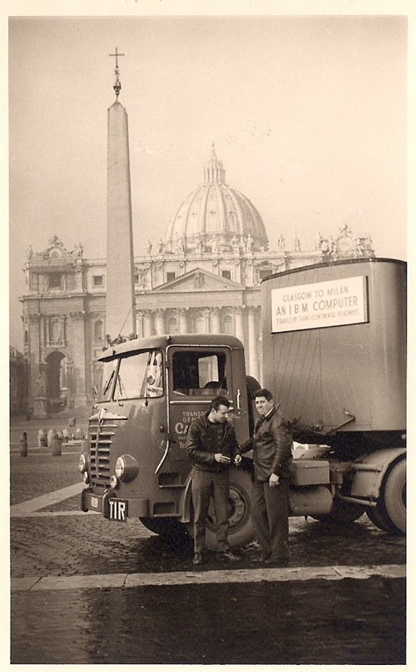 Baumaschinenbilder.de - Forum | Oldtimer-LKWs | Büssing